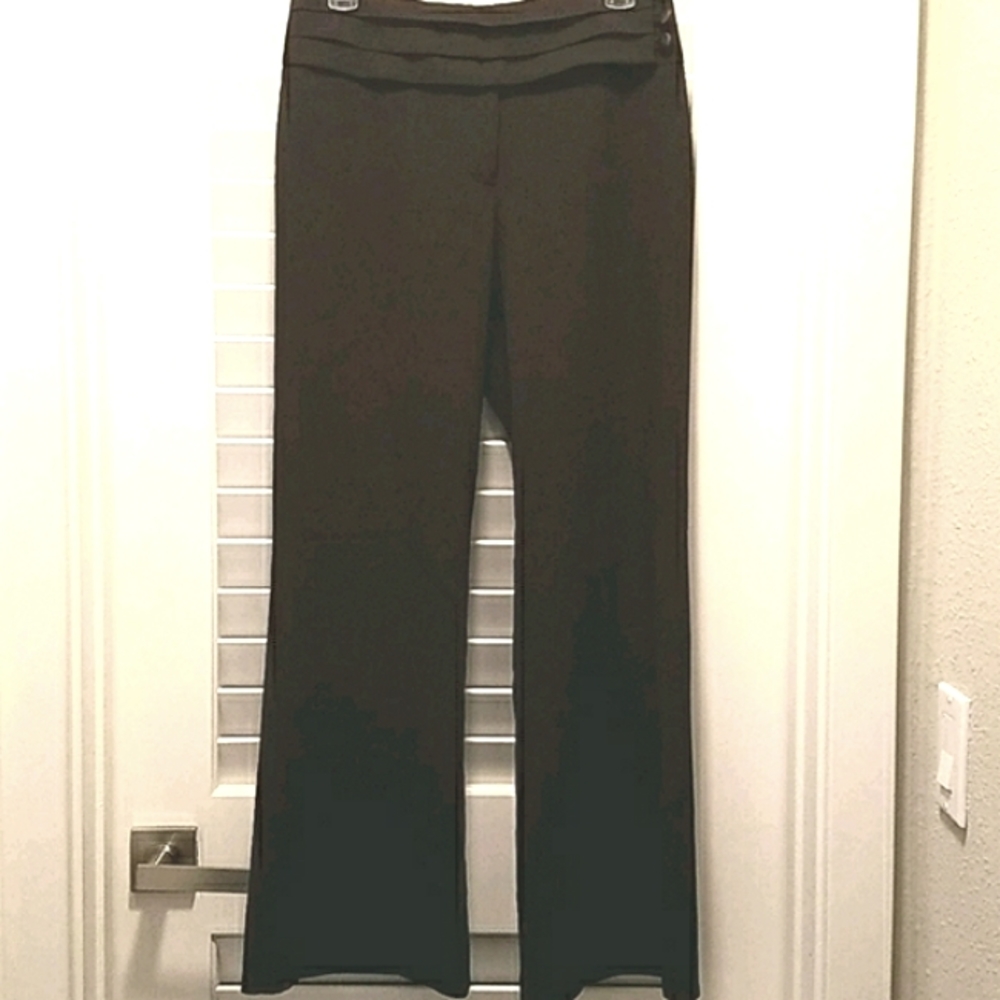 [FREEw/P]⏳DONATING SOON!_A. Byer_Dark Brown Dress Pants